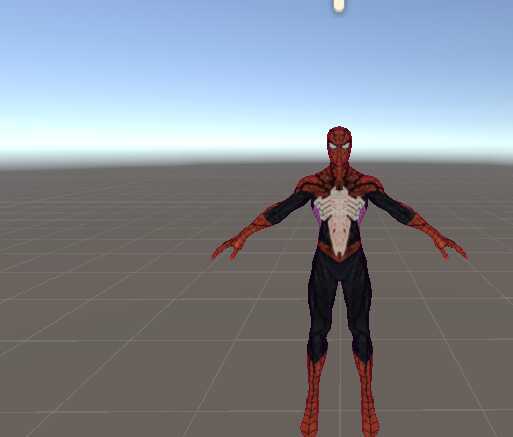 spiderman Screenshot