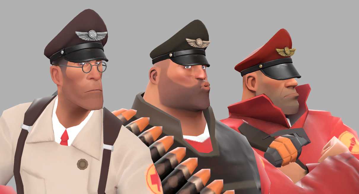 Team Captain (TF2) Screenshot