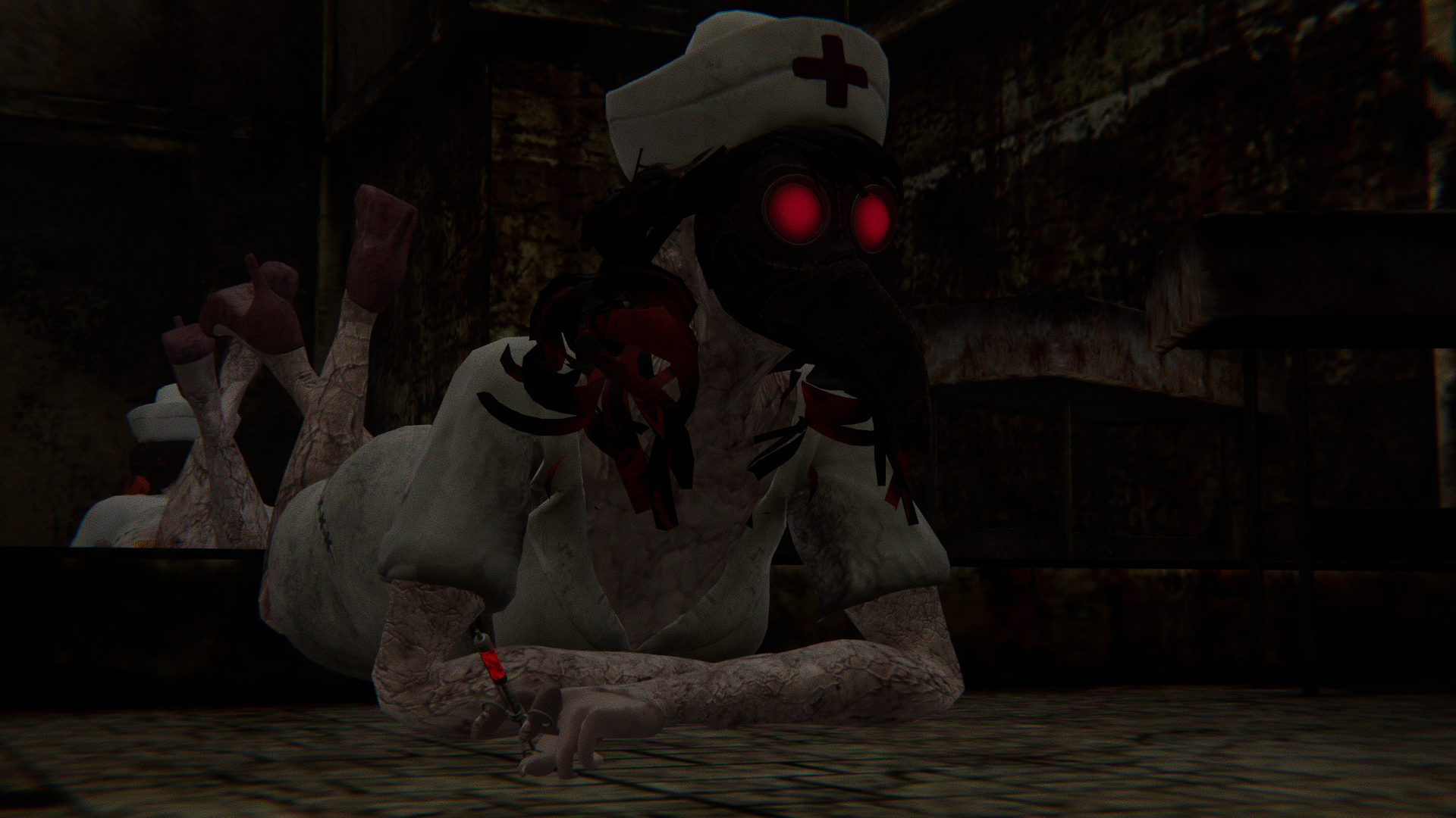 Plague Nurse Screenshot