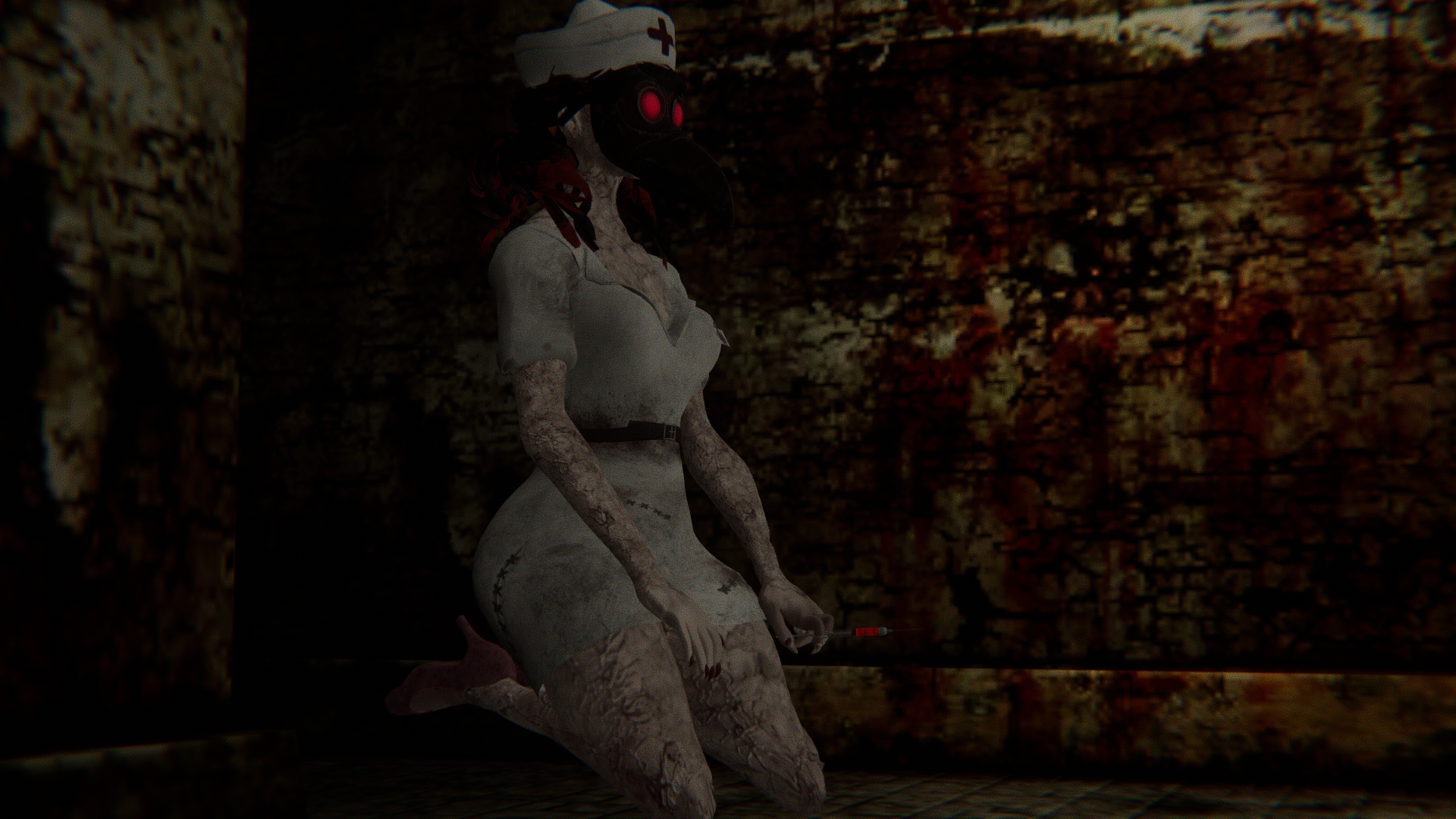 Plague Nurse Screenshot