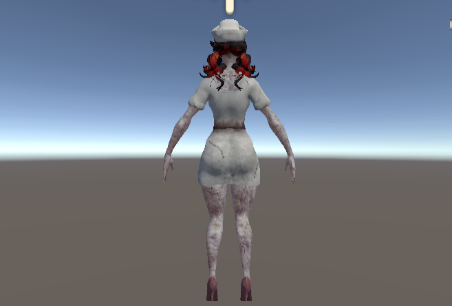 Plague Nurse Screenshot