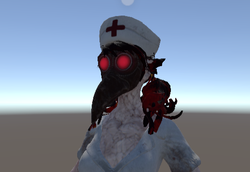 Plague Nurse Screenshot
