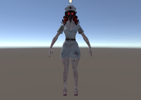 Plague Nurse Screenshot
