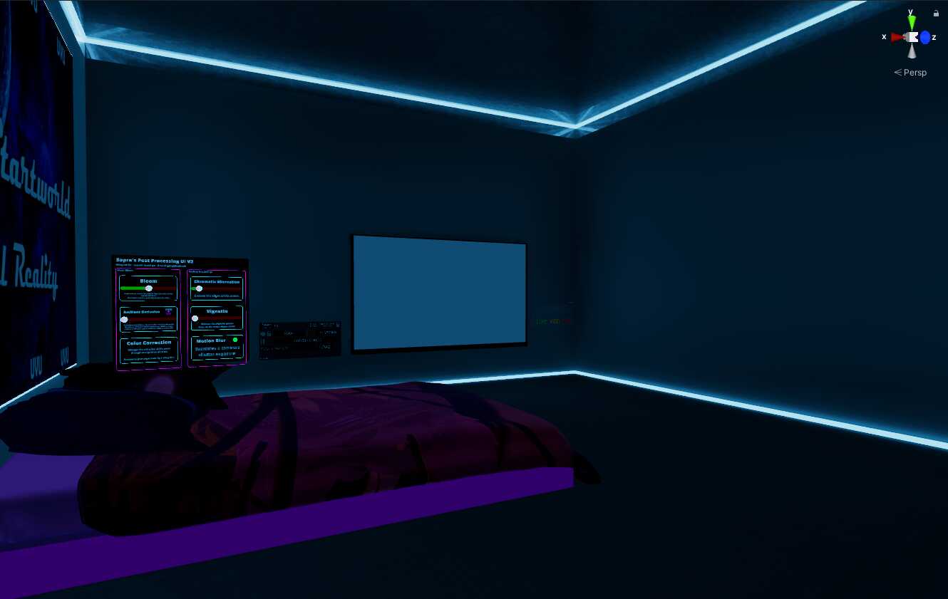 Marsy's Startworld Screenshot