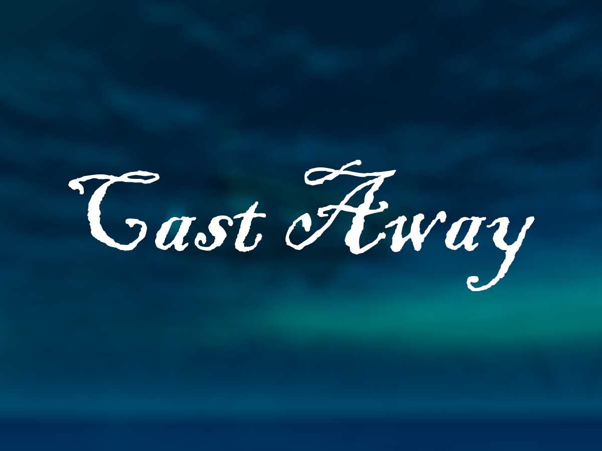 Cast Away (a world by Marsy) Screenshot