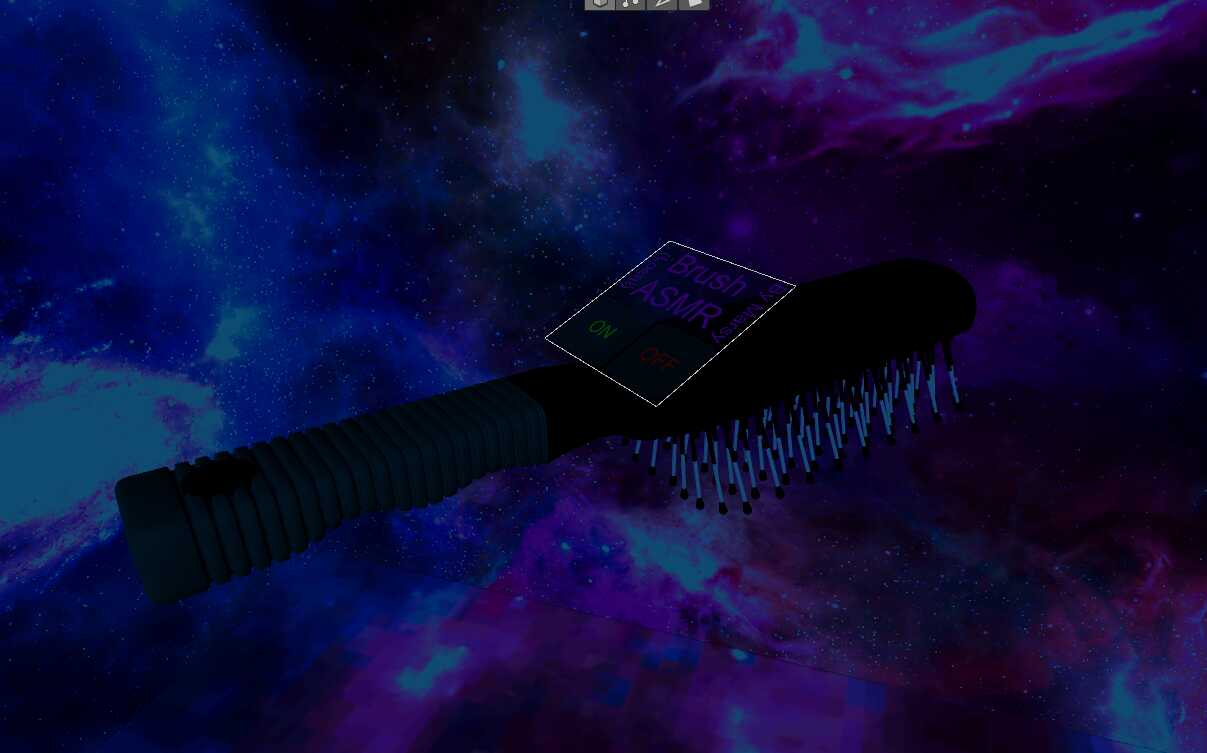 SimpleUdonBrush Screenshot