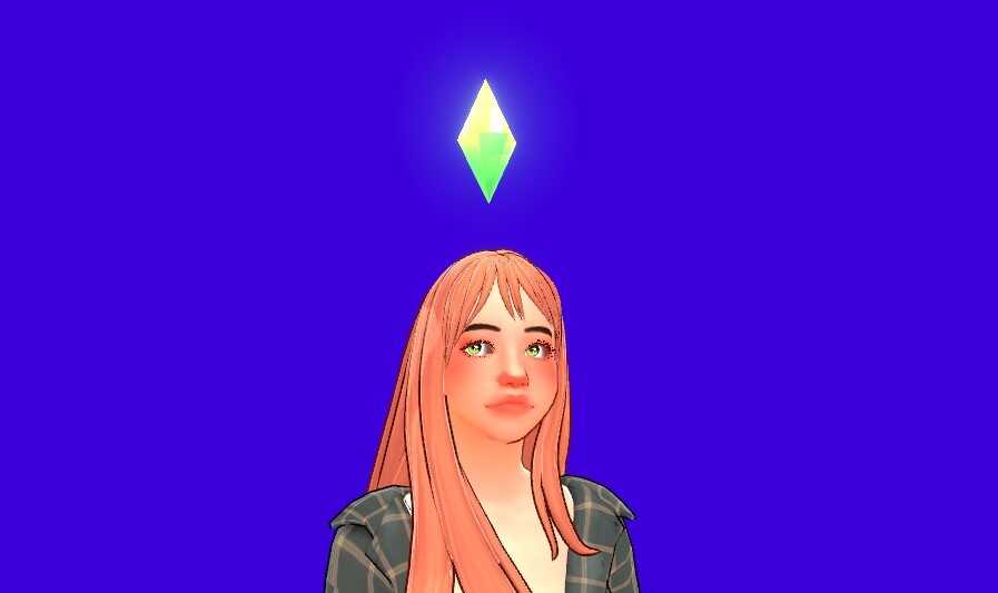 The Sims 4 Plumbob Screenshot