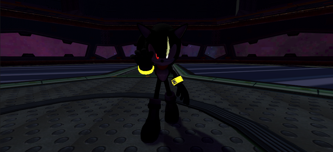TERIOS THE HEDGEHOG MEGA PACK  [AVATAR READY] Screenshot
