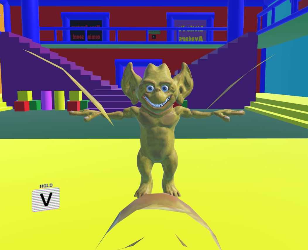 Freddy Freaker Screenshot
