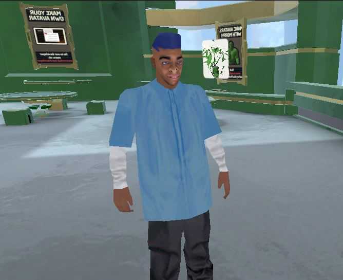 Everson Zoio (Cubed Shaders) Screenshot