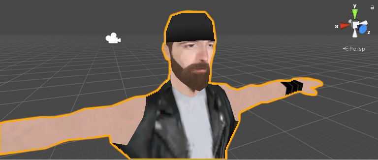 Nando Moura (Cubed Shaders) Screenshot