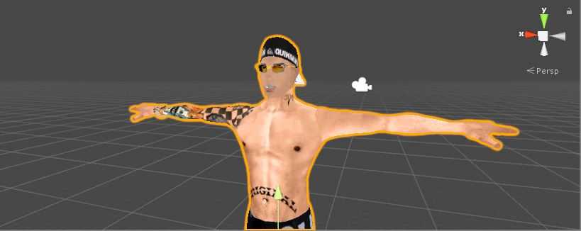 MC Kauan (Cubed Shaders) Screenshot
