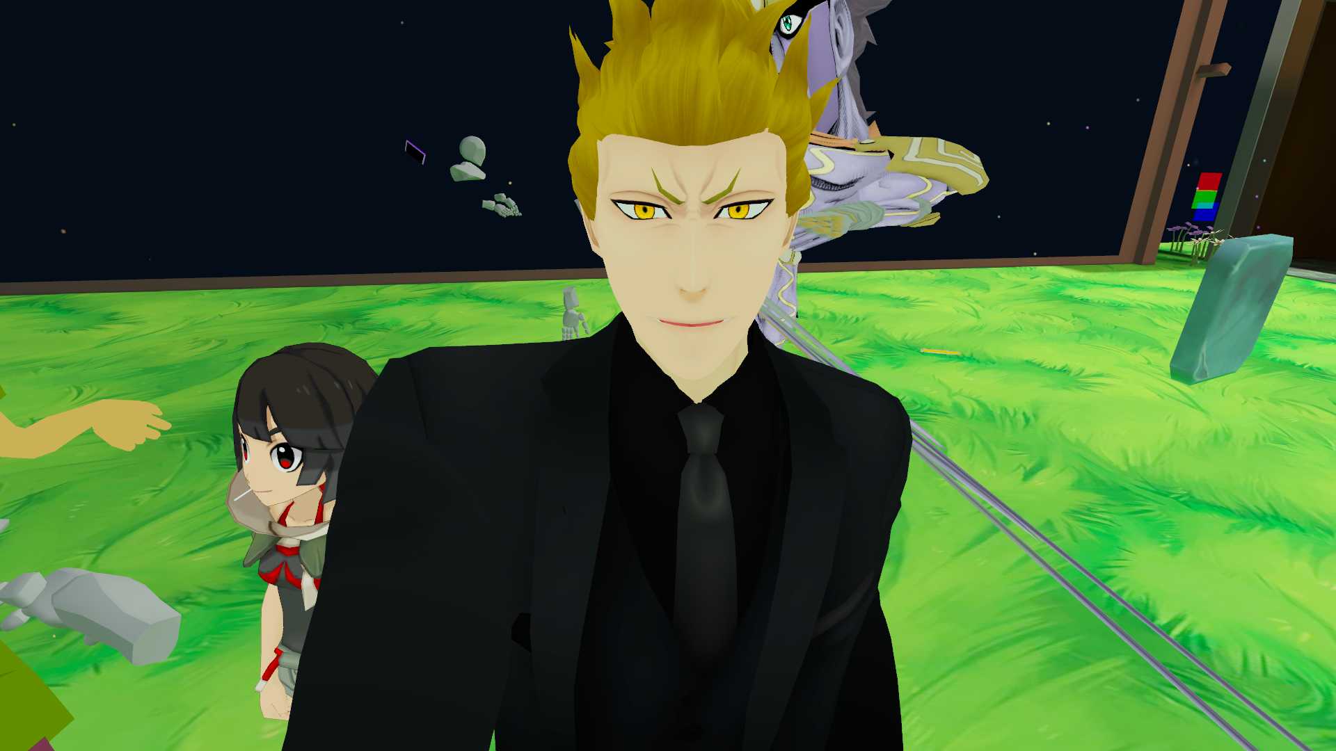 Junkrat Waifu Screenshot