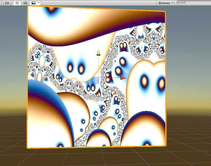 Kaleidoscope Shader [ShaderToy] Screenshot