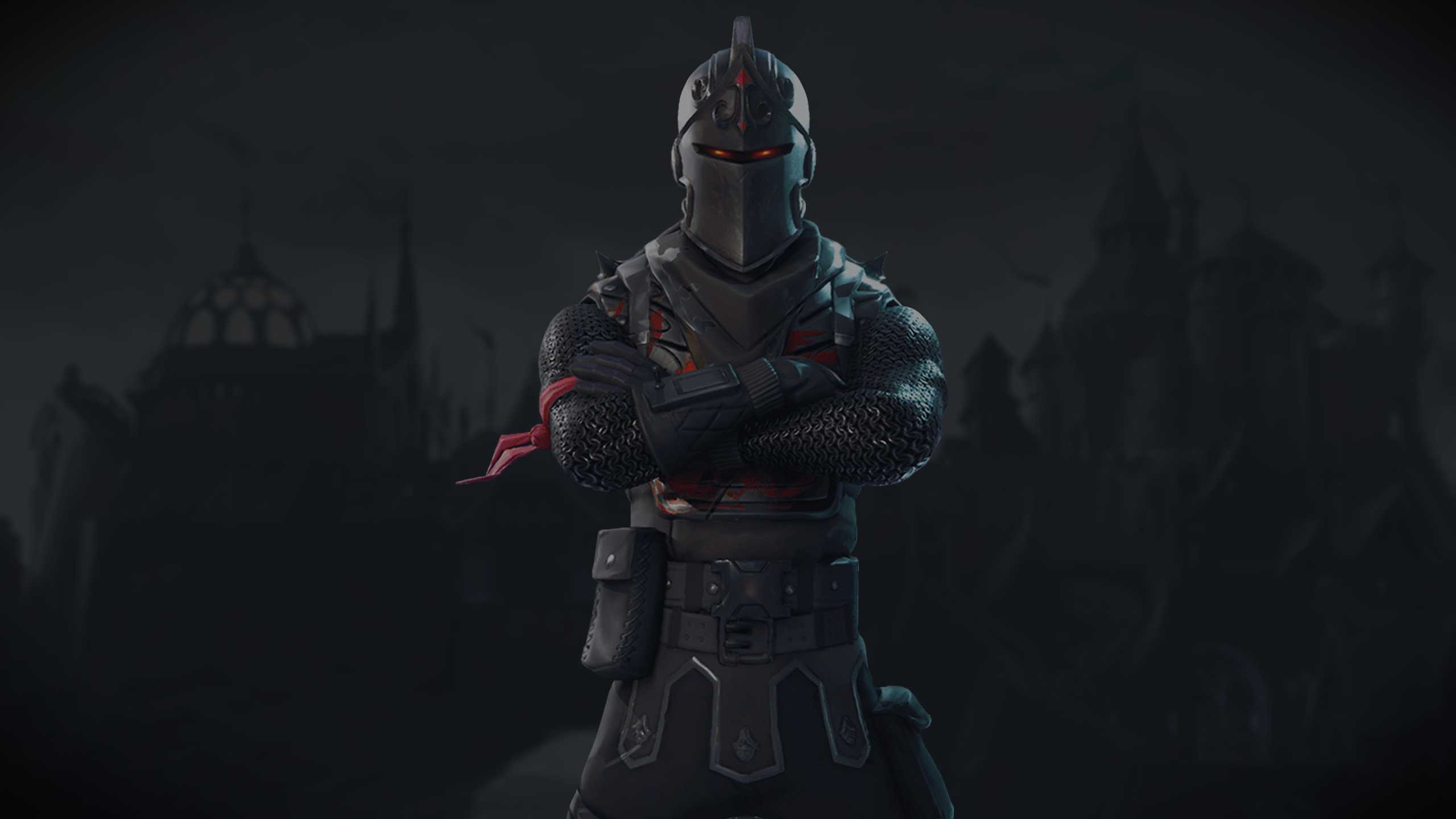 Fortnite Black Knight Screenshot