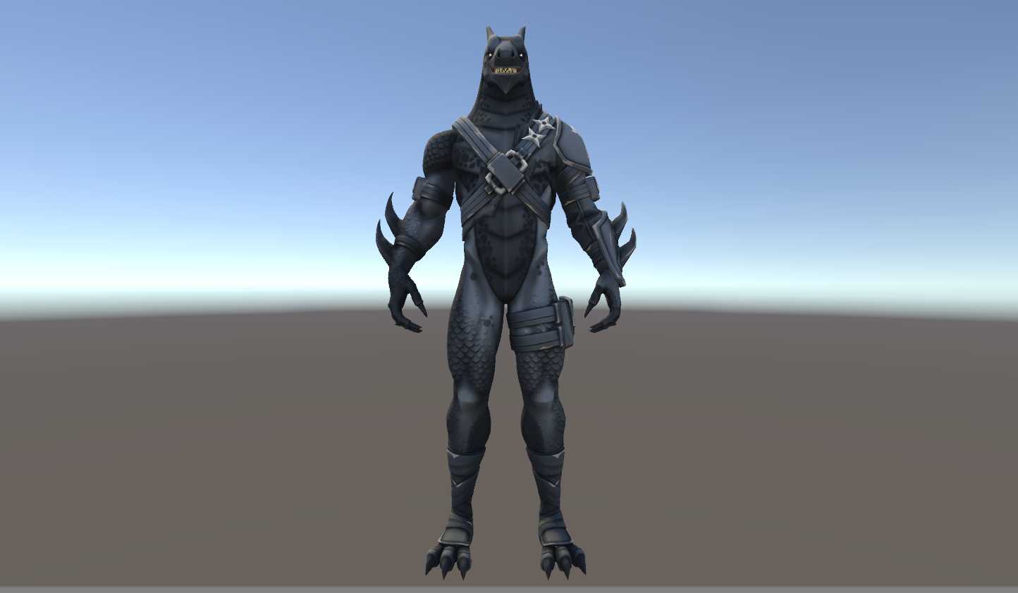 Fortnite Hybrid Screenshot