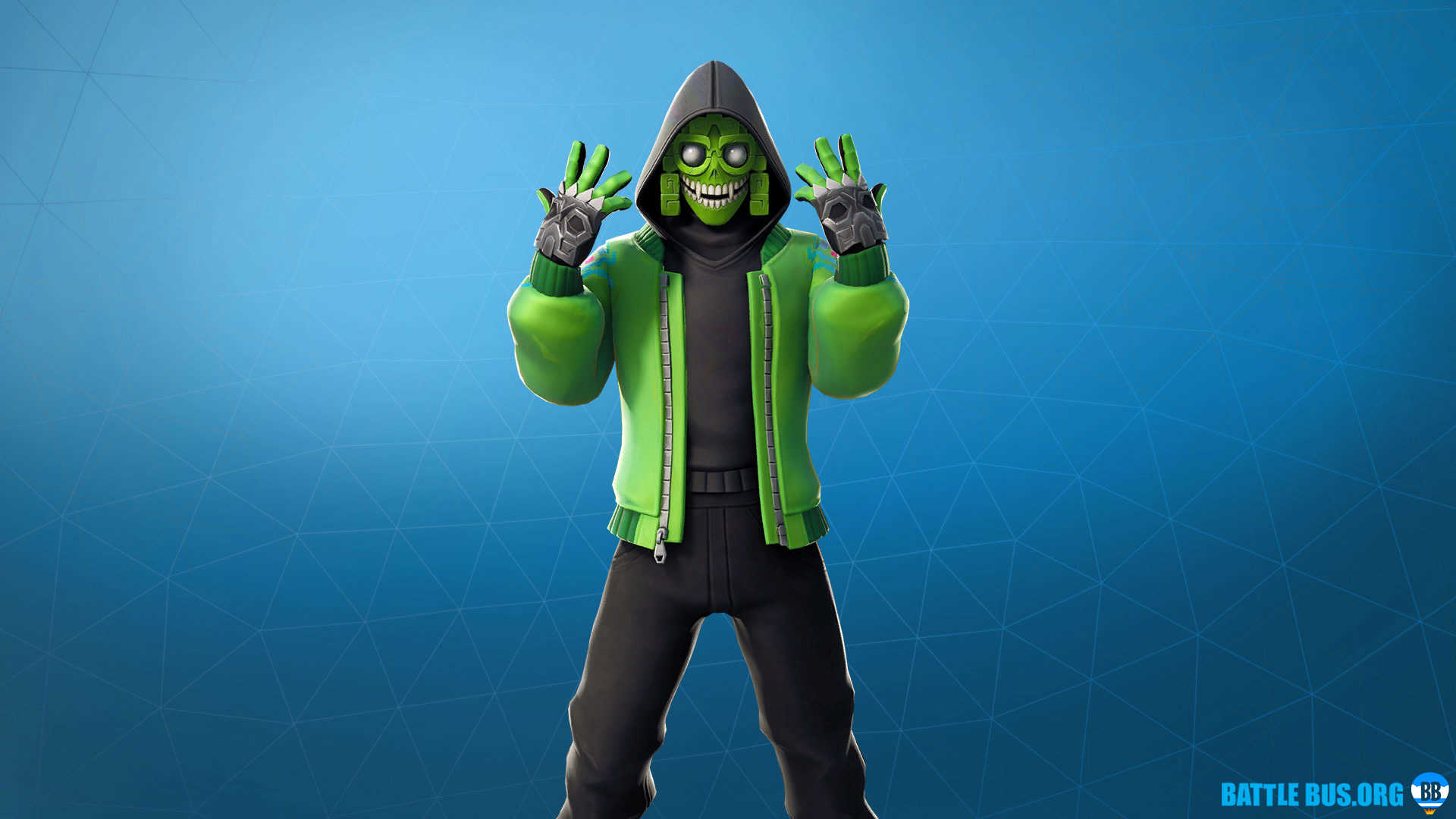 Fortnite Mezmer Screenshot