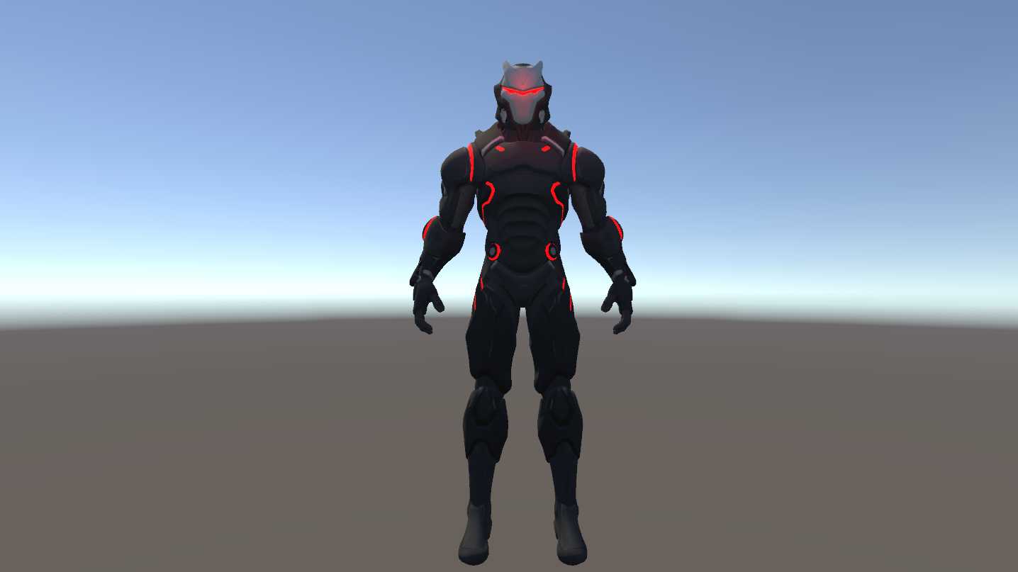 Fortnite Omega (Fixed) Screenshot