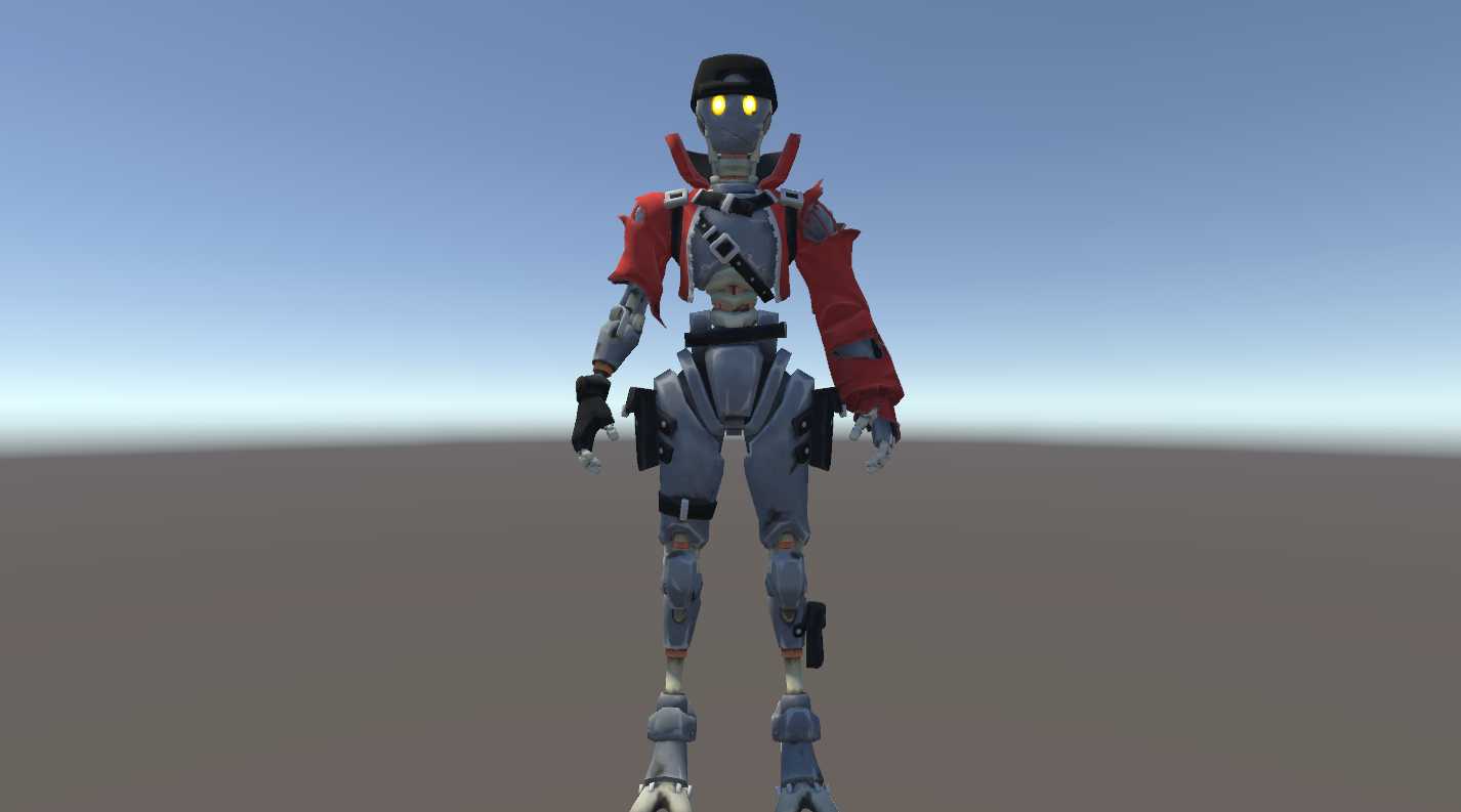 Fortnite Revolt Screenshot