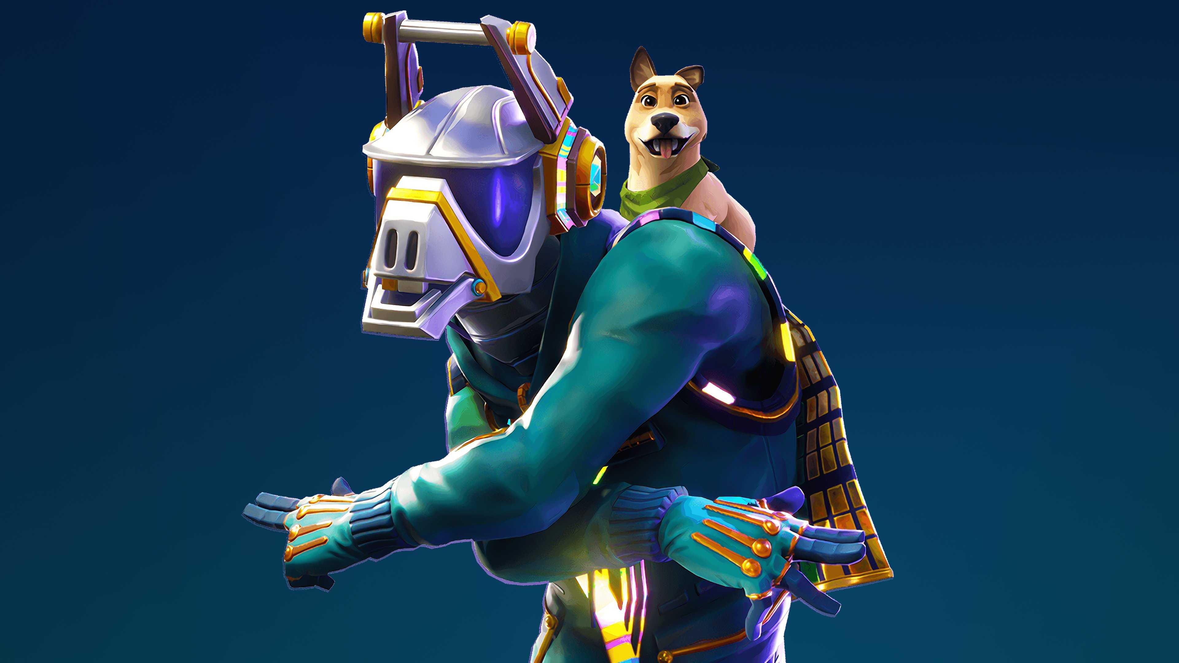 Fortnite DJ Yonder Screenshot