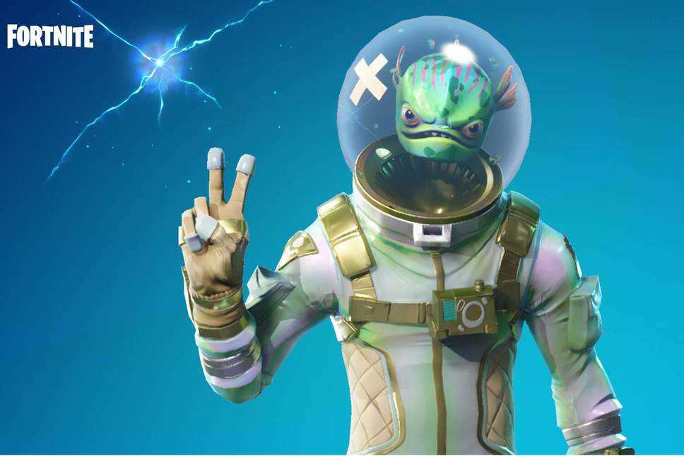 Fortnite Leviathan  Screenshot