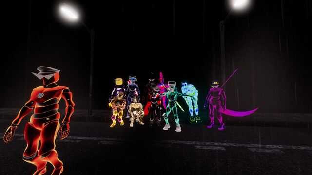 my toon shader Screenshot