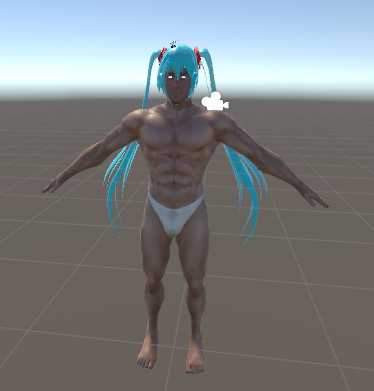 Big Good Boy Goes OutTown With his new Lether Underwear Updated Screenshot