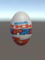 Kinder Surprise Egg - No Americano! Screenshot
