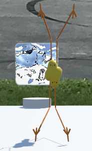 Spiduck Screenshot