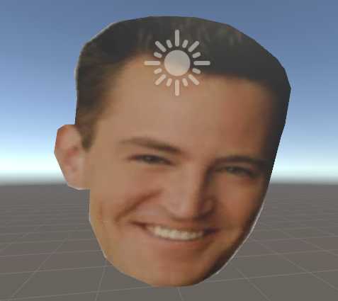 Chandler Bing Aka God Screenshot