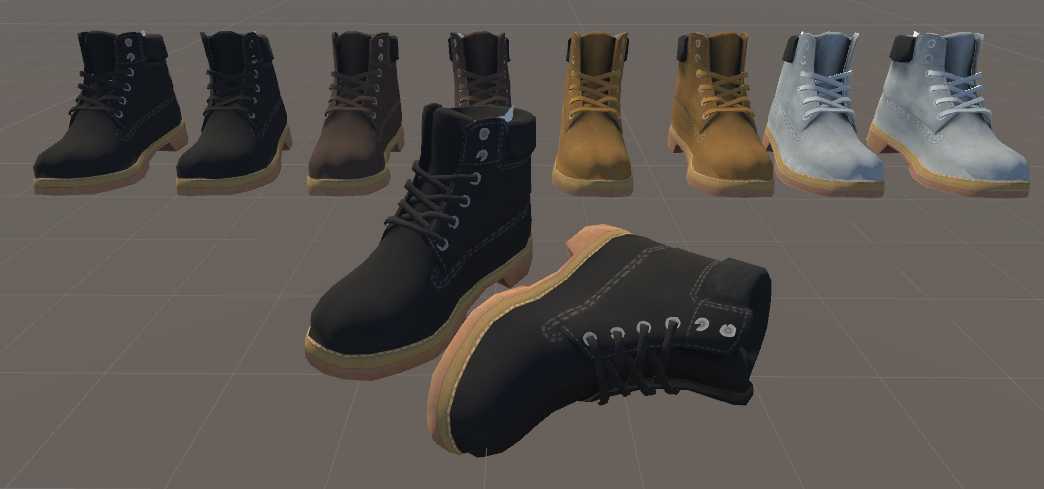 timbs Screenshot