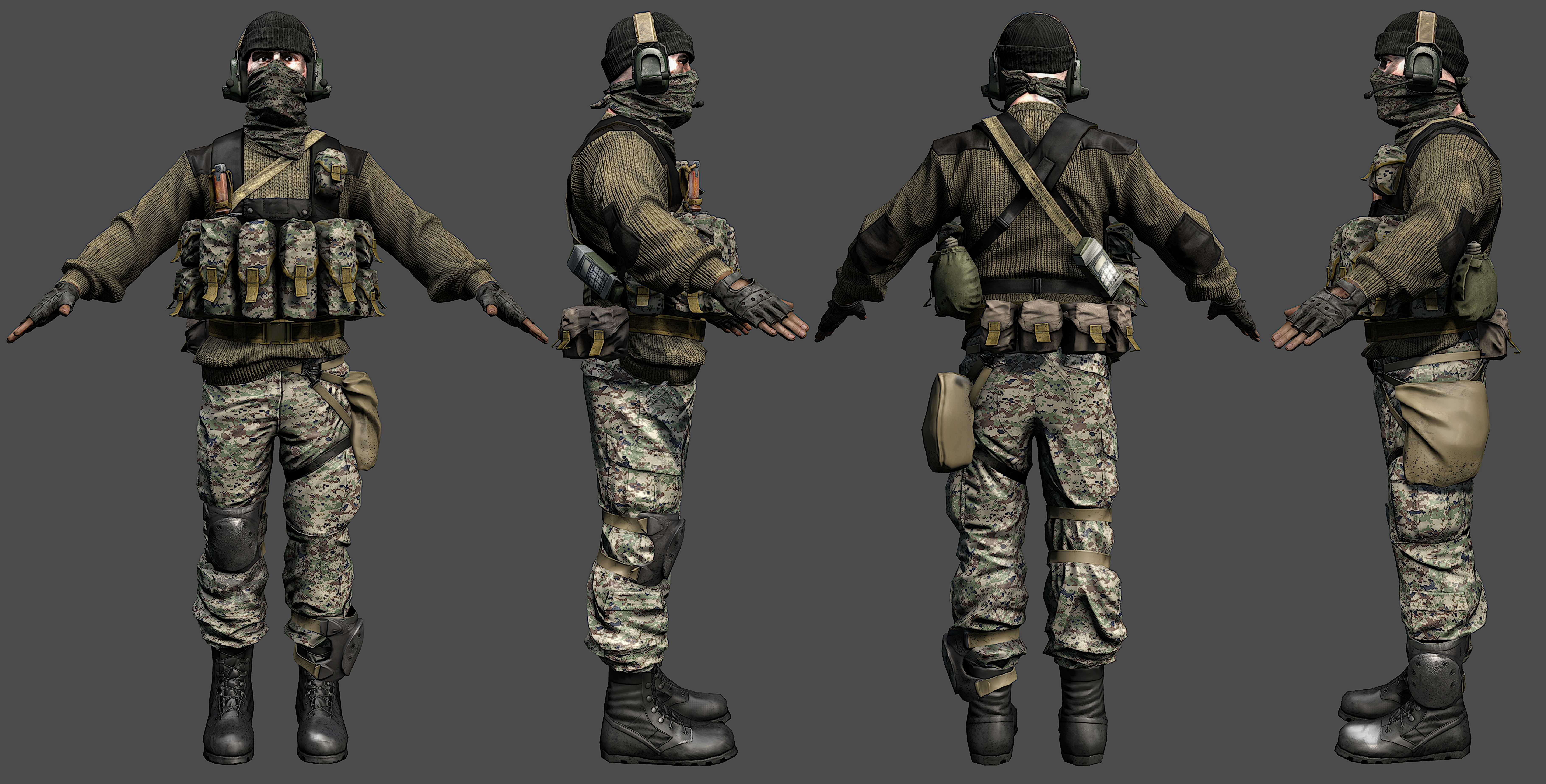 RussianSniper Screenshot