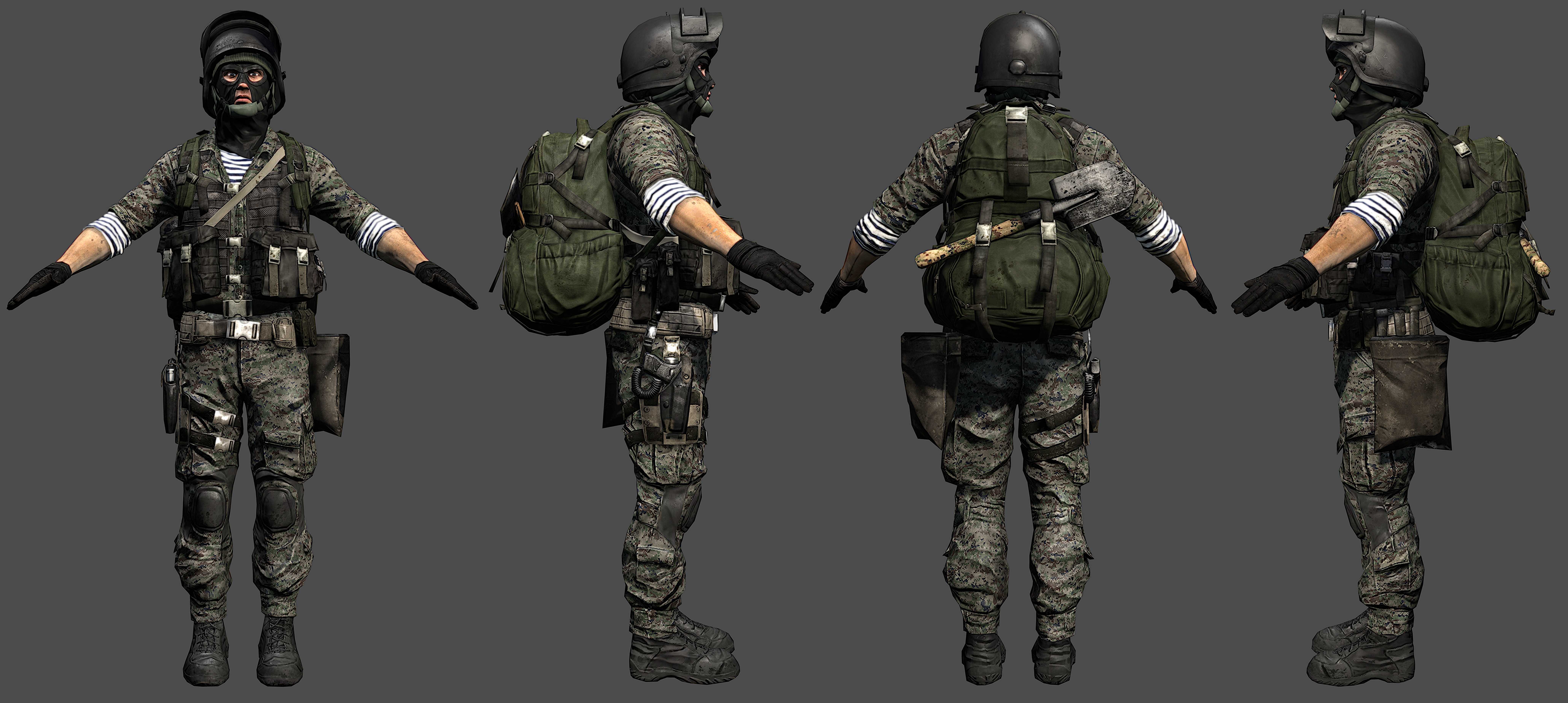 RussianHeavy Screenshot