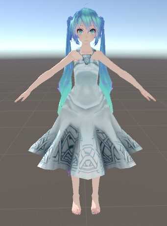 Fairy Miku Screenshot
