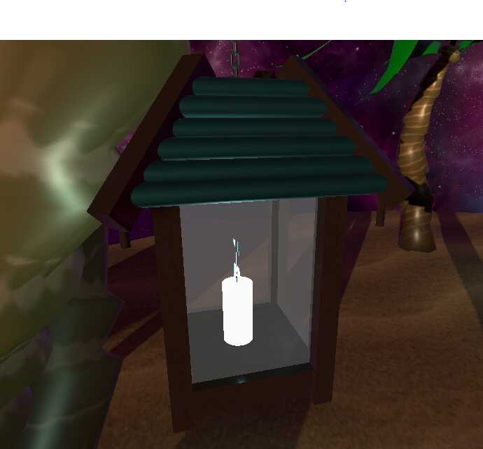 Japanese Lantern Screenshot