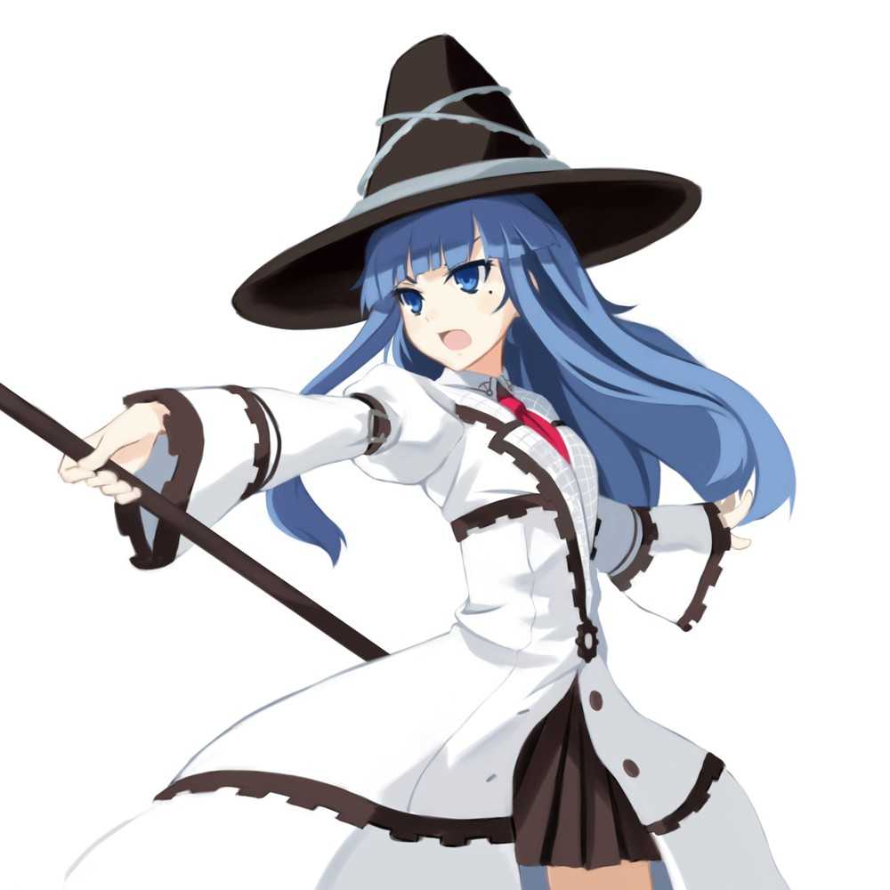 MAGES. (Hyperdimension Neptunia) Screenshot