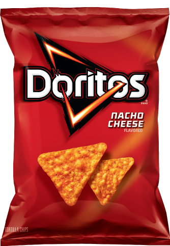 Doritos Nacho Cheese Screenshot