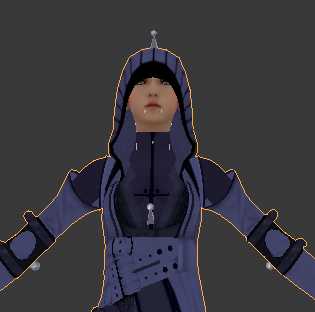 Azure Witch Screenshot