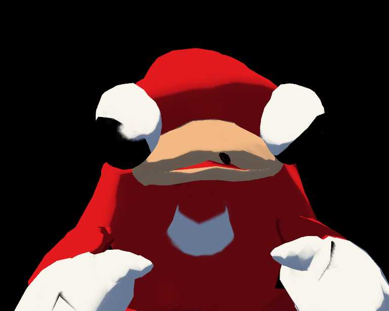 Low Poly Adolesant Wakandan Screenshot