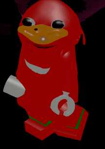 LEGO Ugandan Knuckles Screenshot