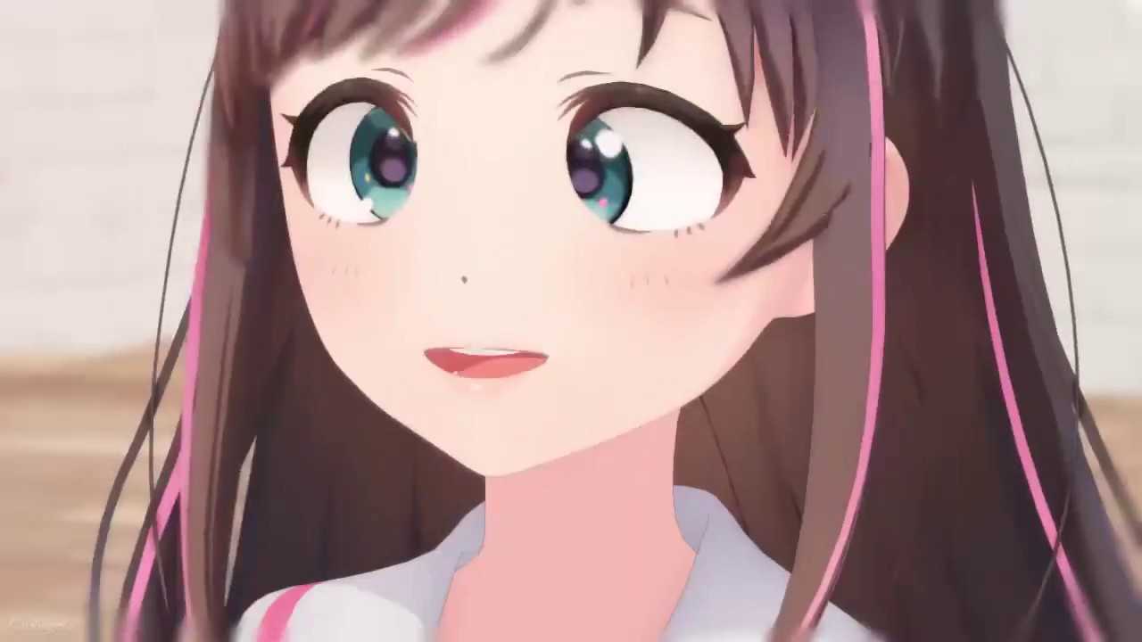 Kizuna Ai V1 Screenshot