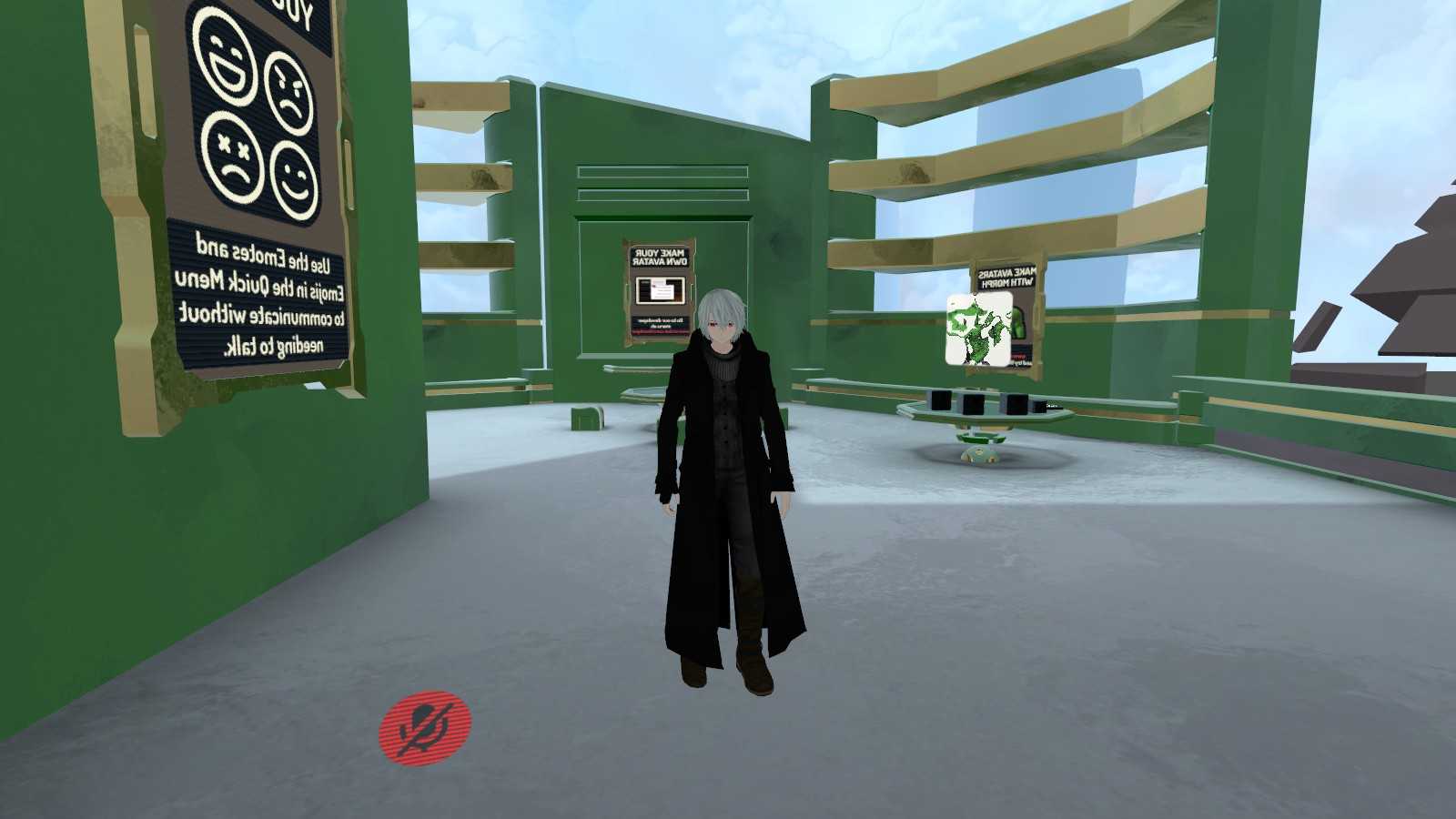 Ciel Wolff - Alt Hair UPDATED 1/28/2018 *LEG FIX* Screenshot