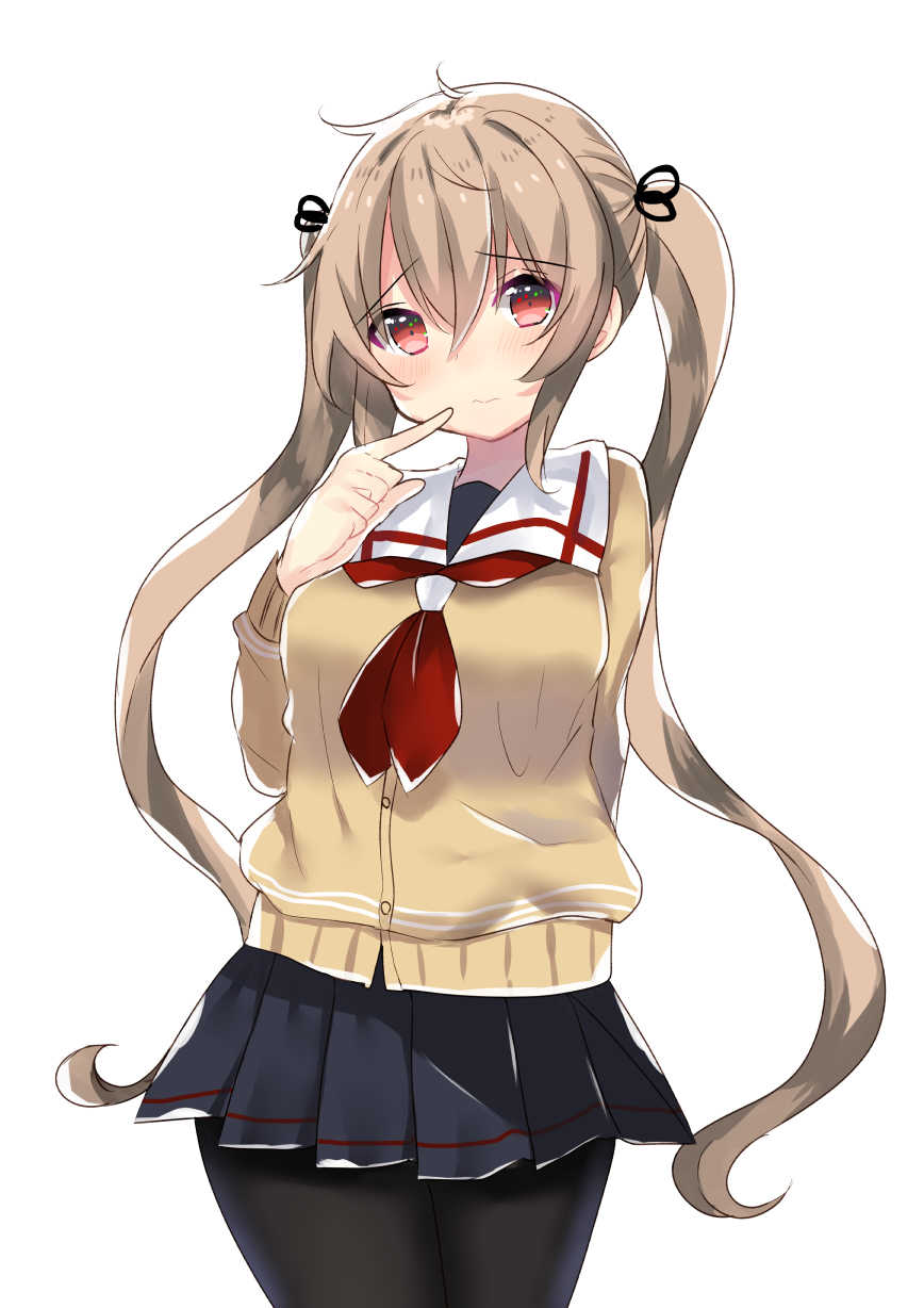 Murasame - Kantai CollectiIon Screenshot