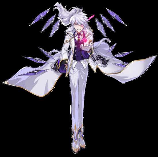 Elsword Mastermind Screenshot