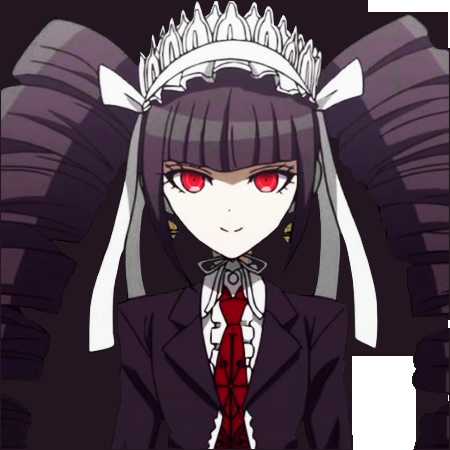 Celestia Ludenberg Screenshot