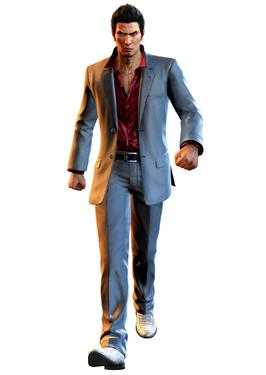 Kiryu kazuma Screenshot