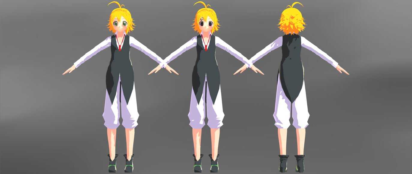 Meliodas Screenshot