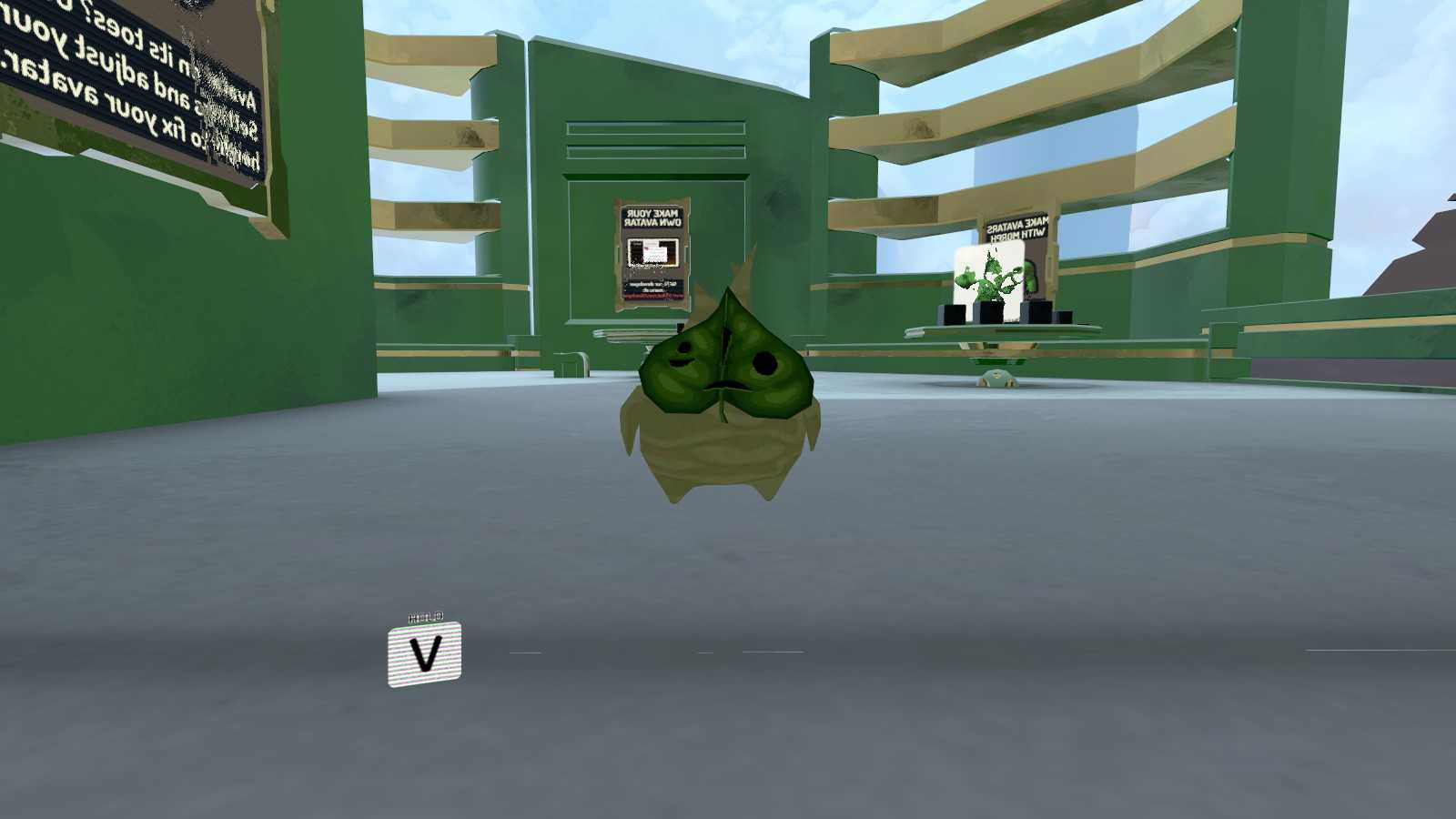 Makar - Legend of Zelda Screenshot