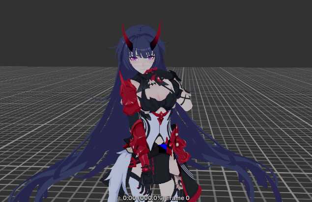 Raiden Mei ( Honkai Impact ) Screenshot