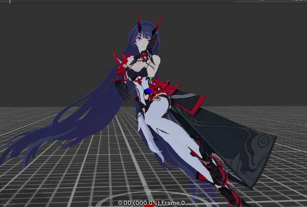 Raiden Mei ( Honkai Impact ) Screenshot